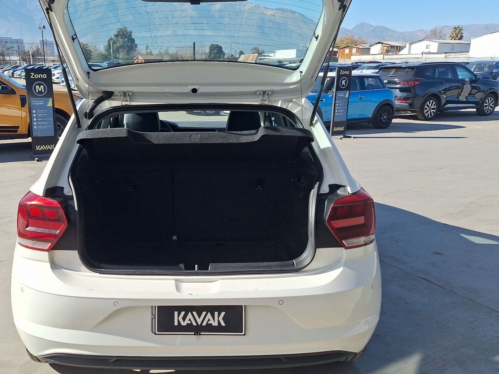 Volkswagen Polo 2023 - Foto 4 de 15