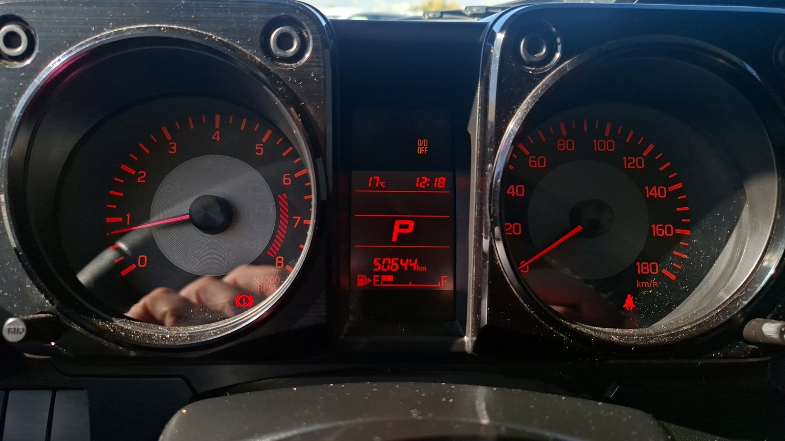 Suzuki Jimny 2022 - Imagen 9 de 15
