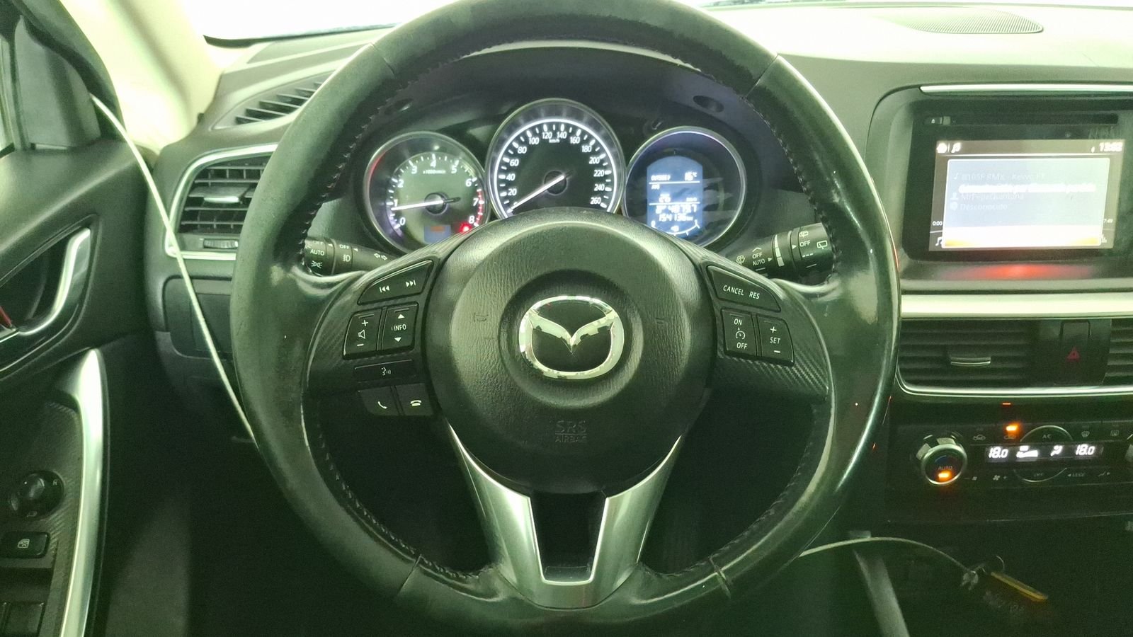 Mazda CX-5 2017 - Imagen 8 de 16