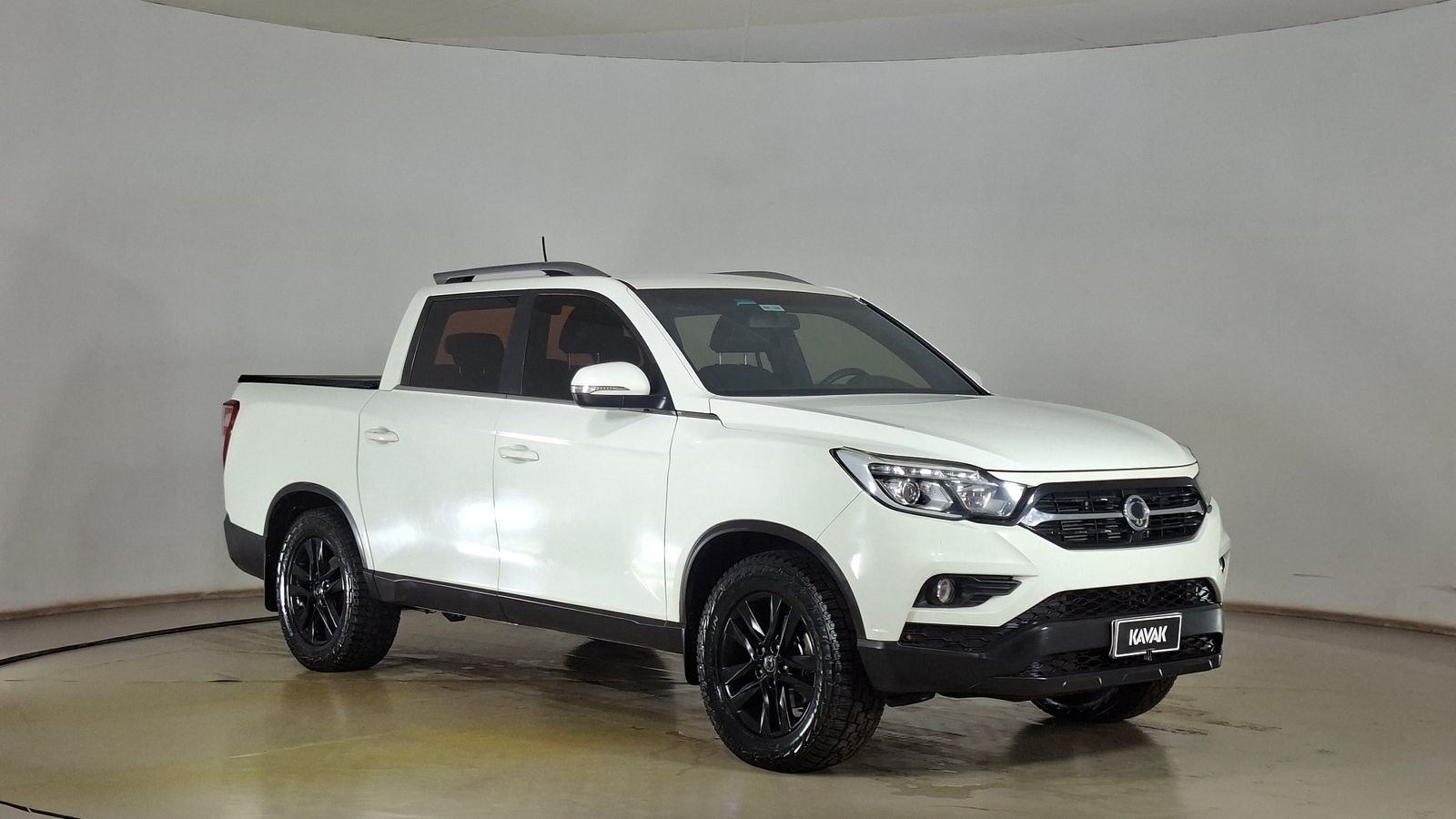 SsangYong Musso 2020 - Imagen 3 de 17