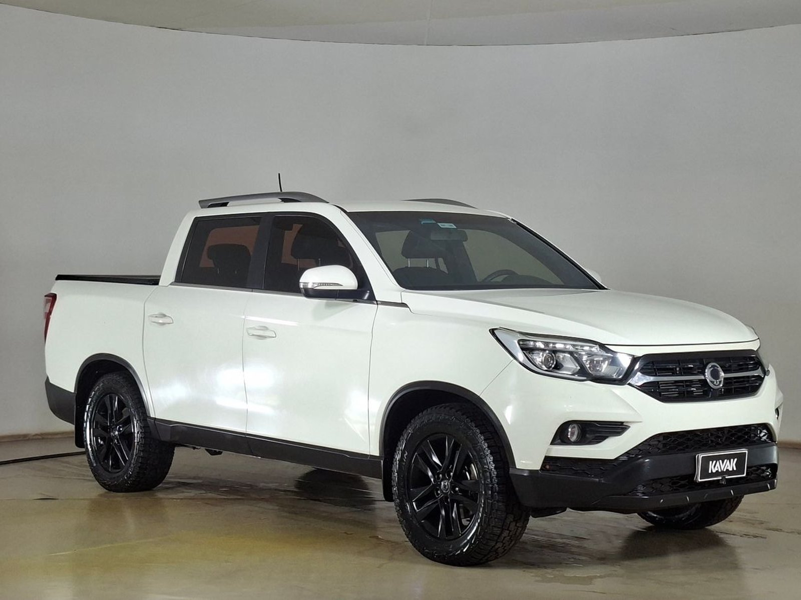 SsangYong Musso 2020 - Foto 3 de 17