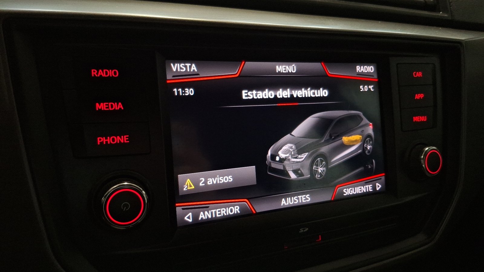 Seat Ibiza 2020 - Imagen 10 de 15