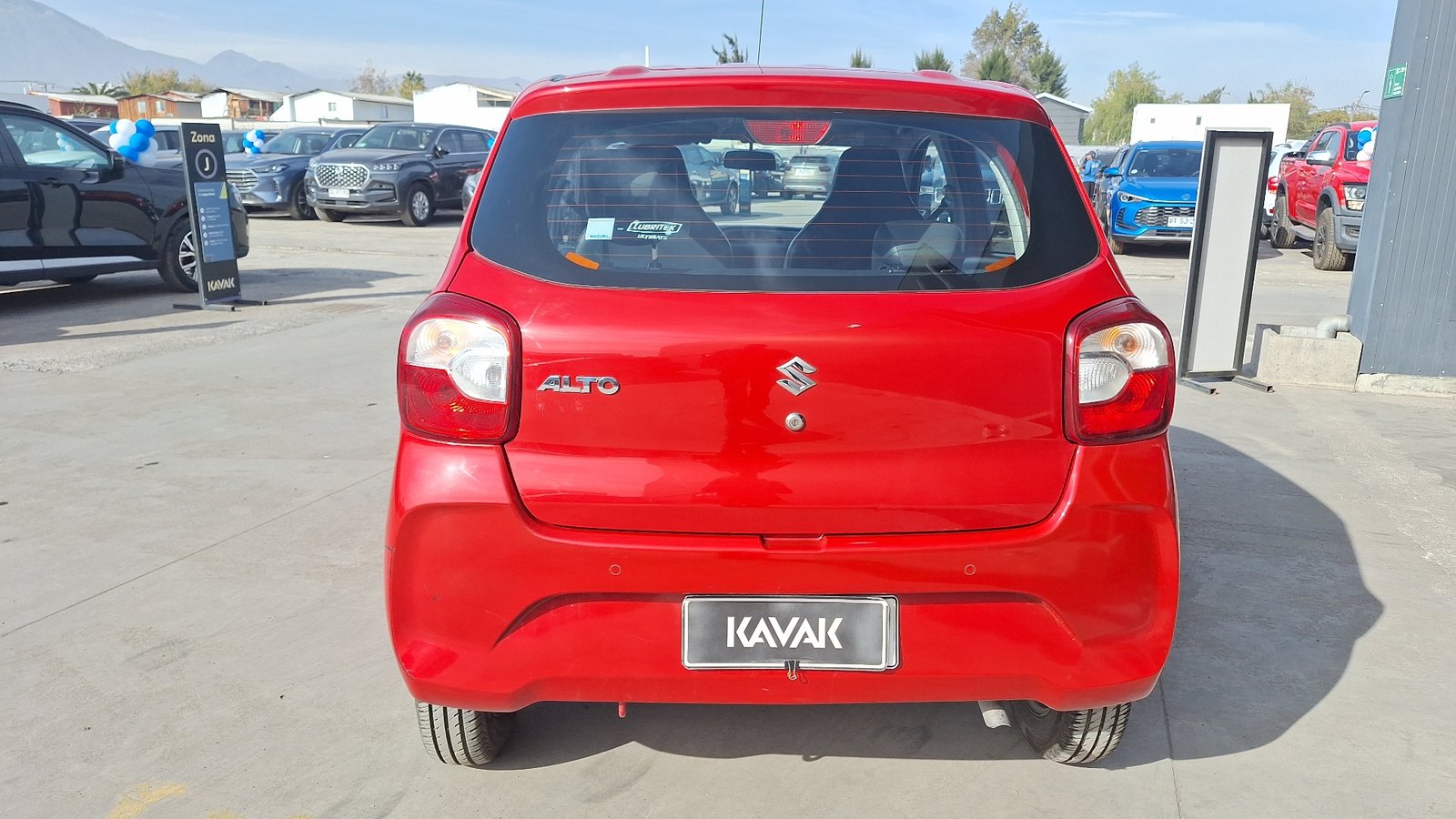 Suzuki Alto 2024 - Imagen 3 de 13