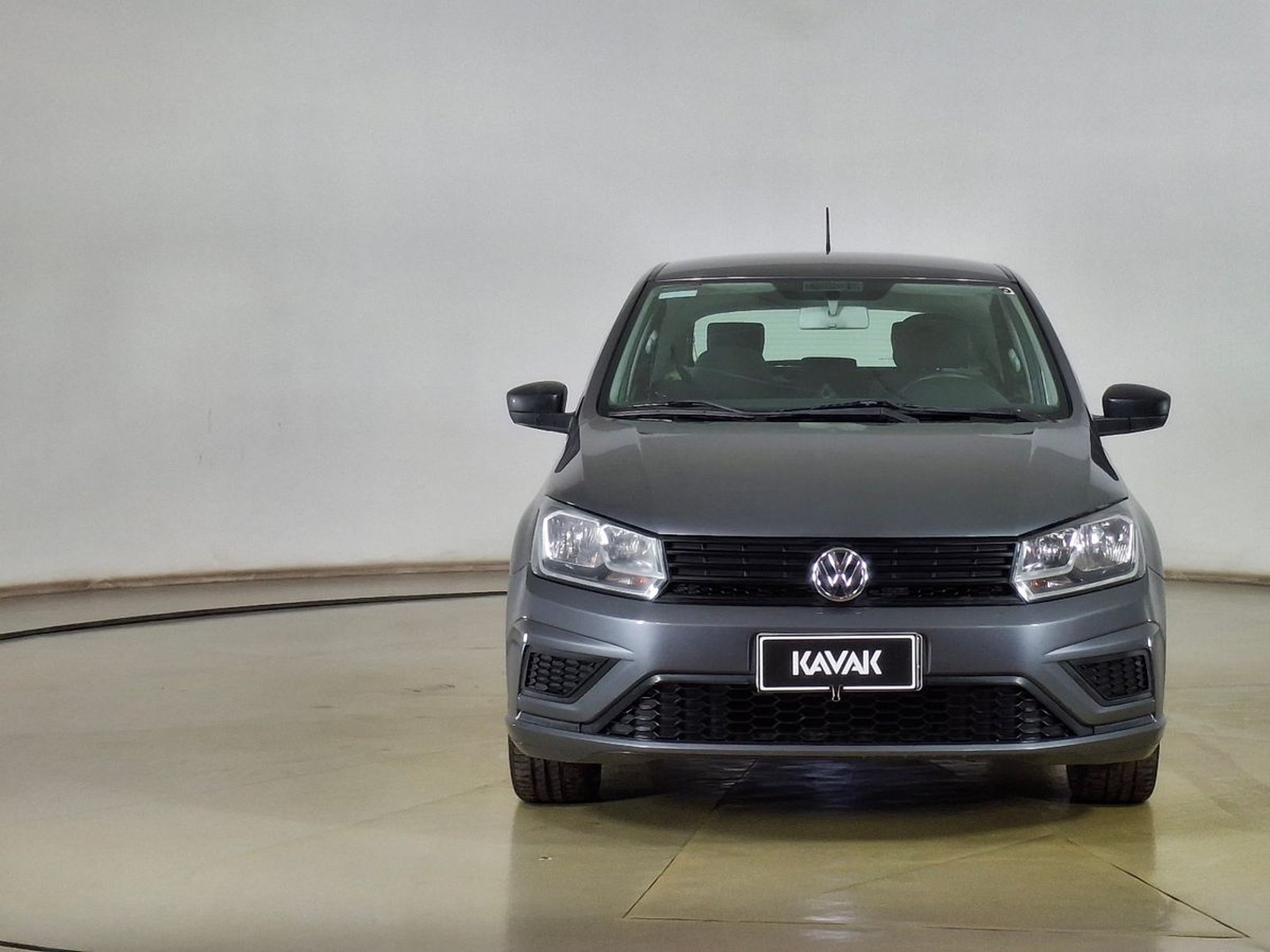Volkswagen Gol 2021 - Foto 2 de 15