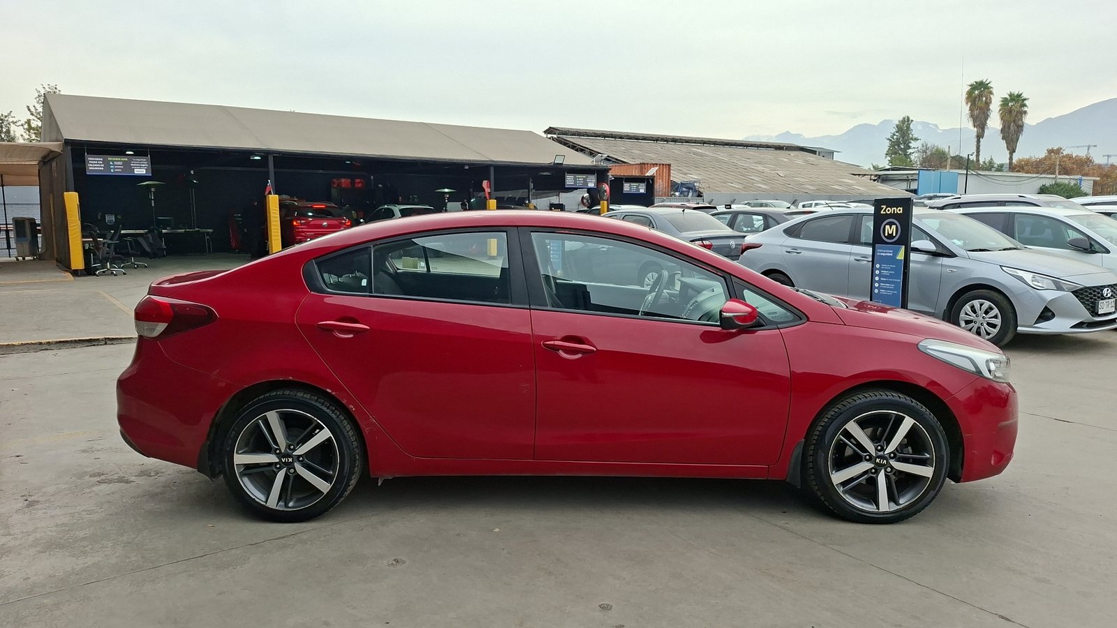 Kia Cerato 2018 - Foto 5 de 15