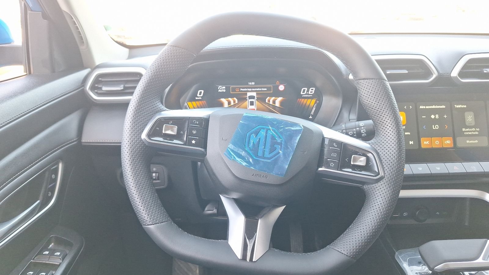 MG Zs 2026 - Imagen 8 de 16