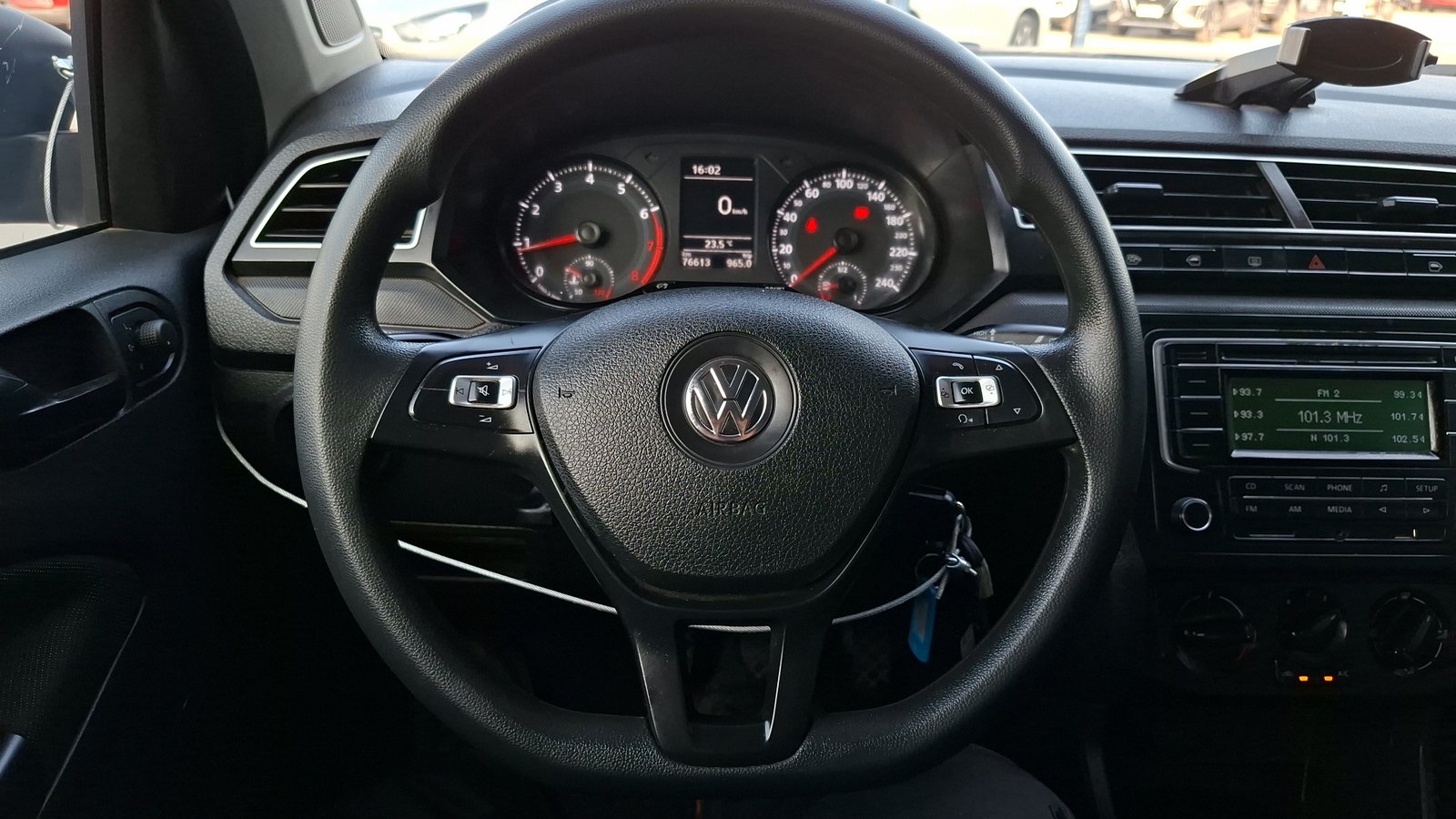Volkswagen Voyage 2022 - Imagen 8 de 14
