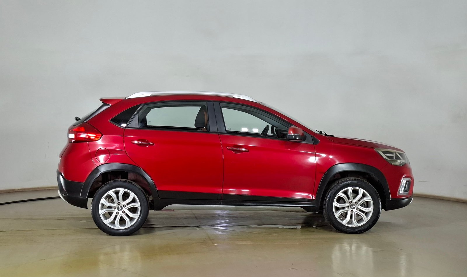 Chery Tiggo 2 2019 - Imagen 4 de 17