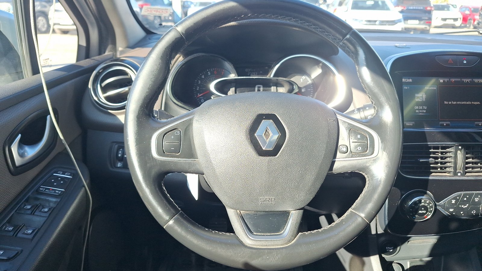 Renault Clio 2018 - Imagen 8 de 16