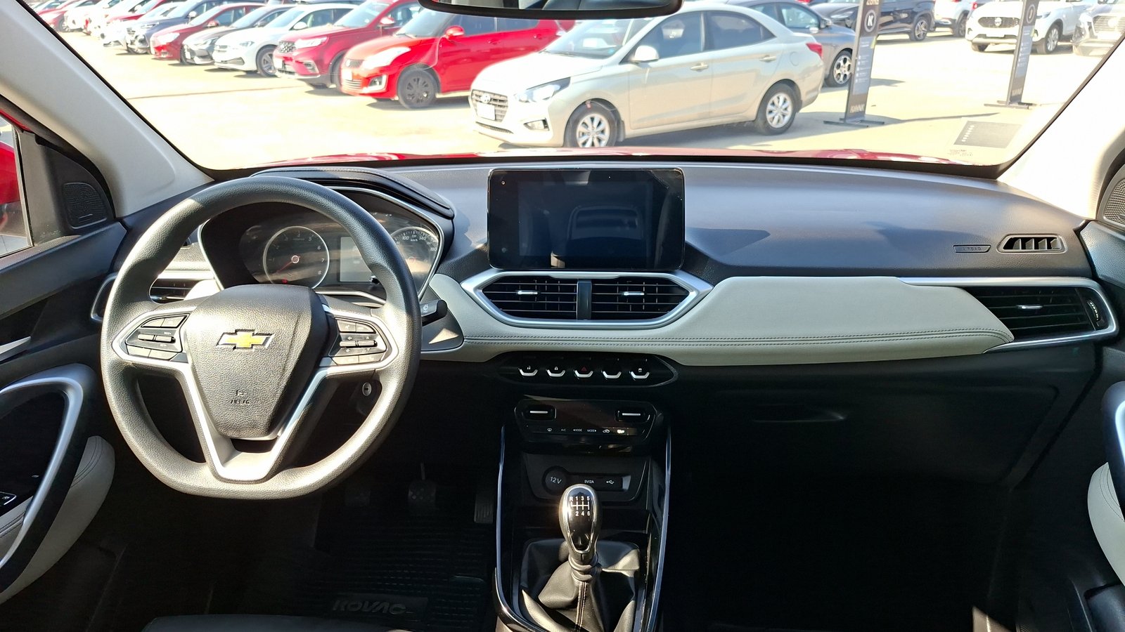 Chevrolet Captiva 2024 - Imagen 6 de 16