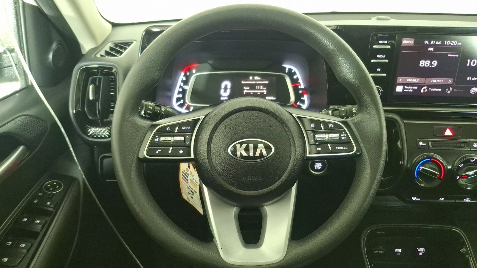 Kia Sonet 2021 - Imagen 8 de 16