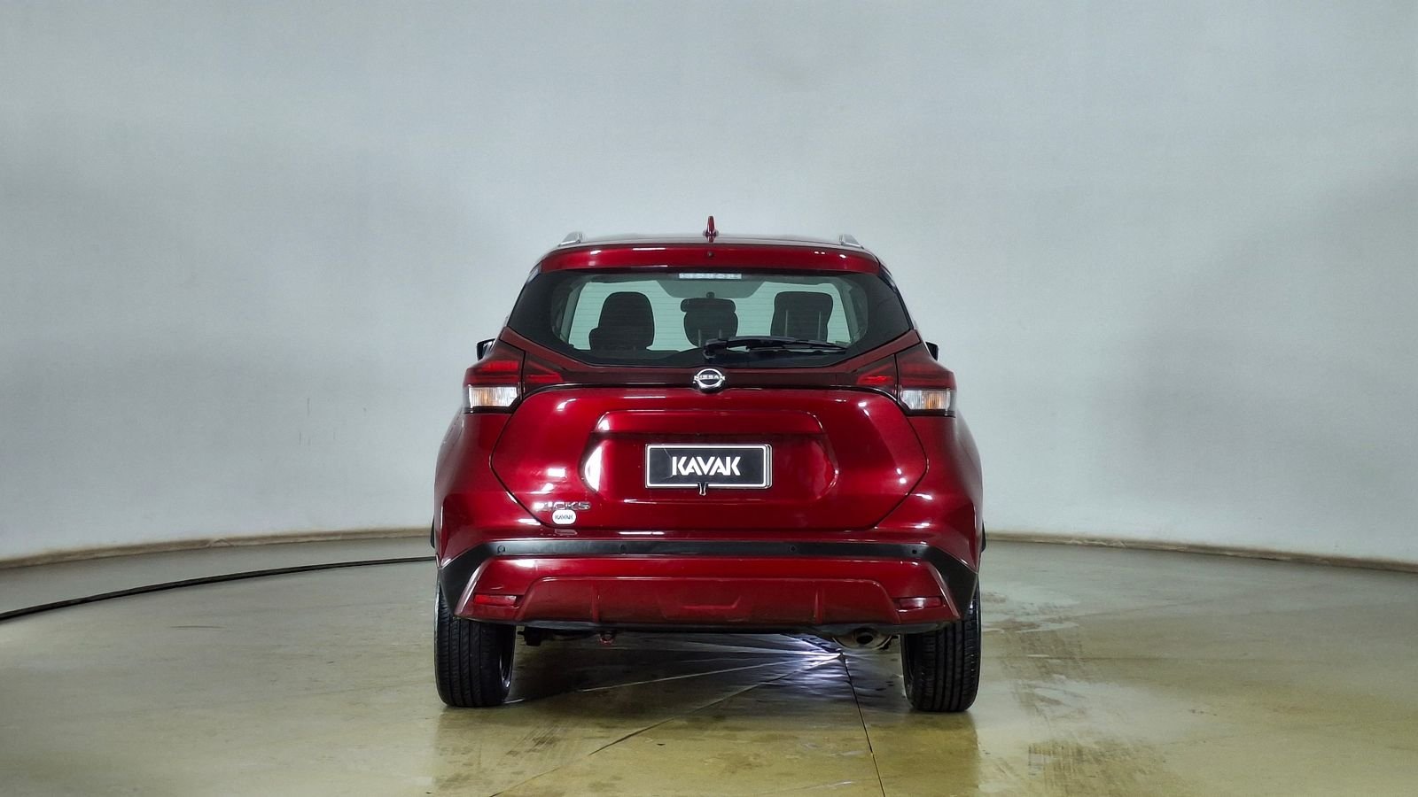 Nissan Kicks 2022 - Imagen 5 de 16