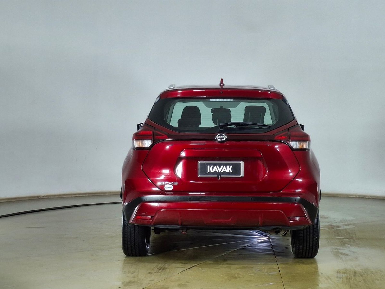 Nissan Kicks 2022 - Foto 5 de 16