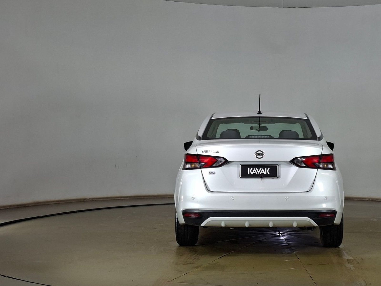 Nissan Versa 2022 - Foto 5 de 16