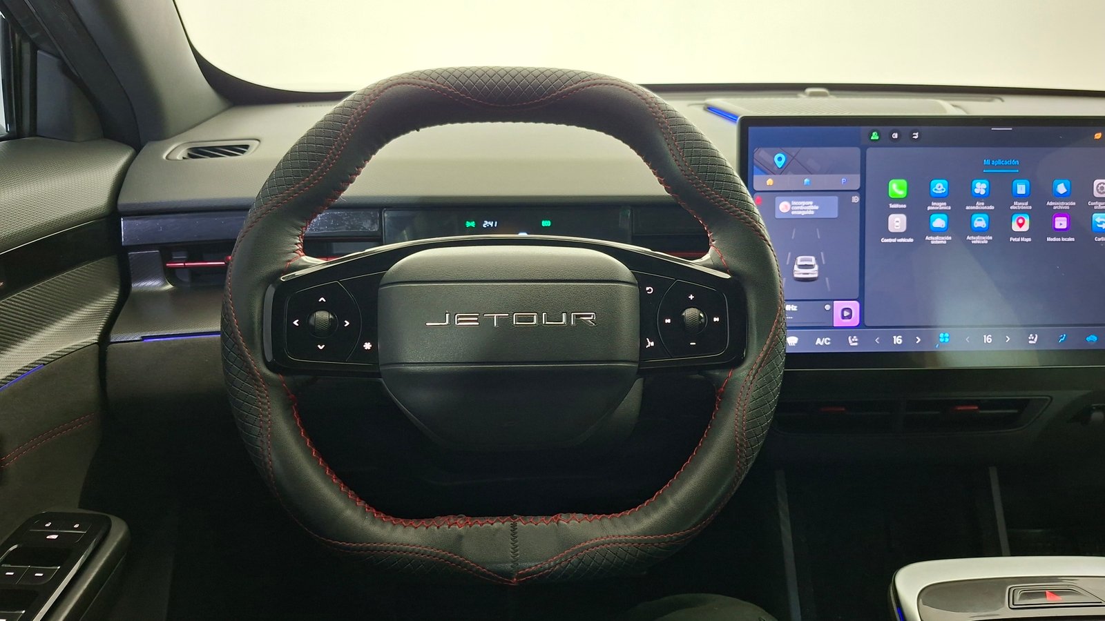 Jetour Dashing 2024 - Imagen 8 de 11