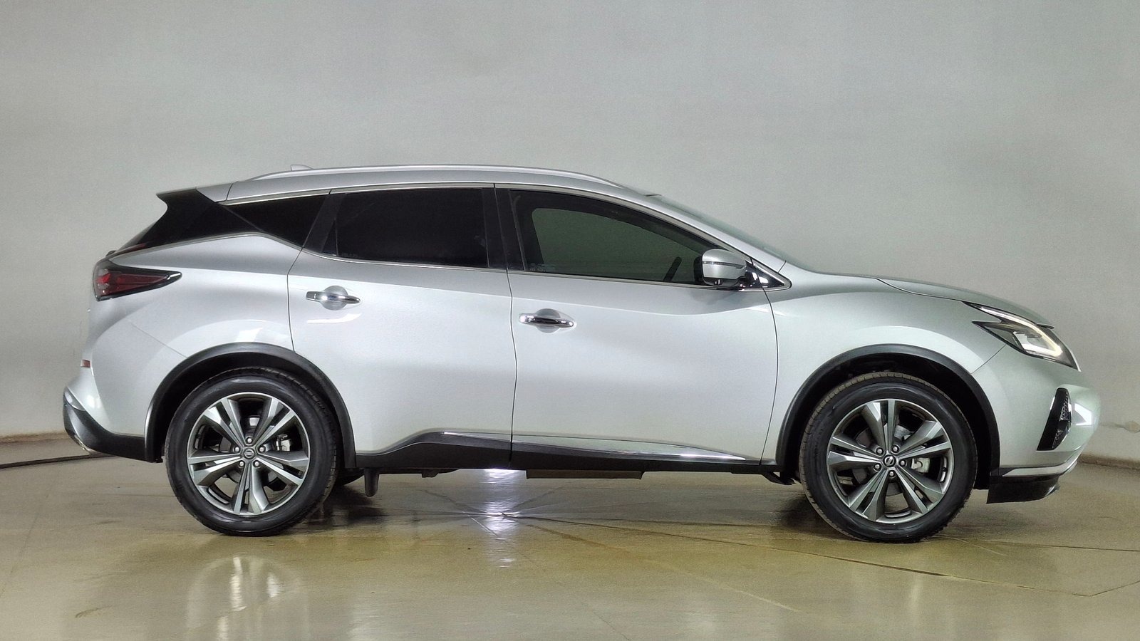 Nissan Murano 2020 - Foto 4 de 17