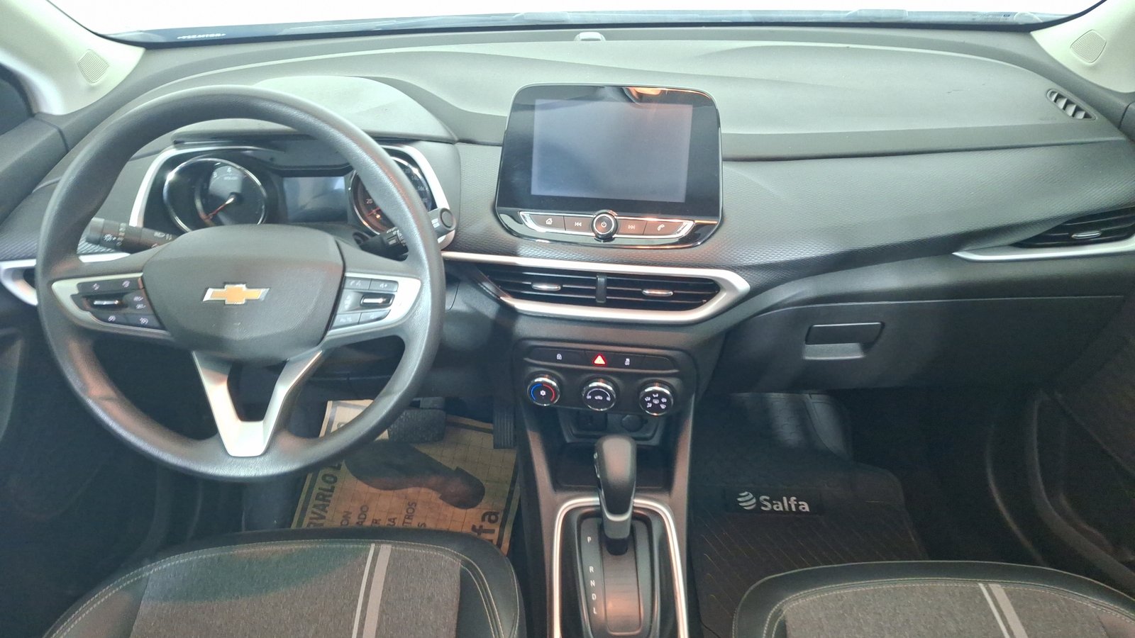 Chevrolet Tracker 2025 - Imagen 8 de 17