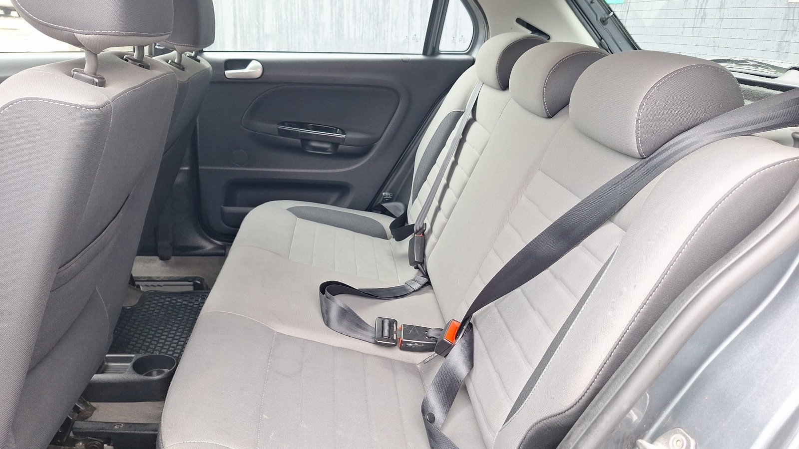 Volkswagen Gol 2021 - Imagen 12 de 14