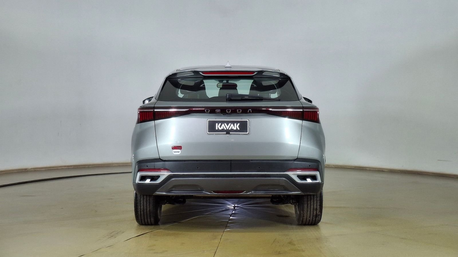 OMODA C5 2025 - Imagen 5 de 16