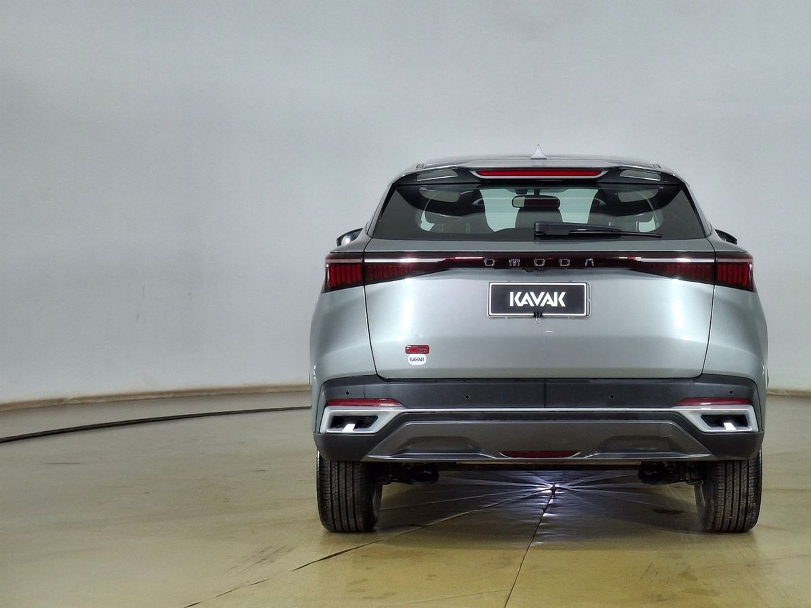 OMODA C5 2025 - Foto 5 de 16