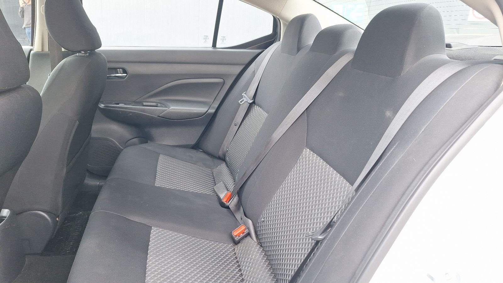 Nissan Versa 2020 - Imagen 12 de 14