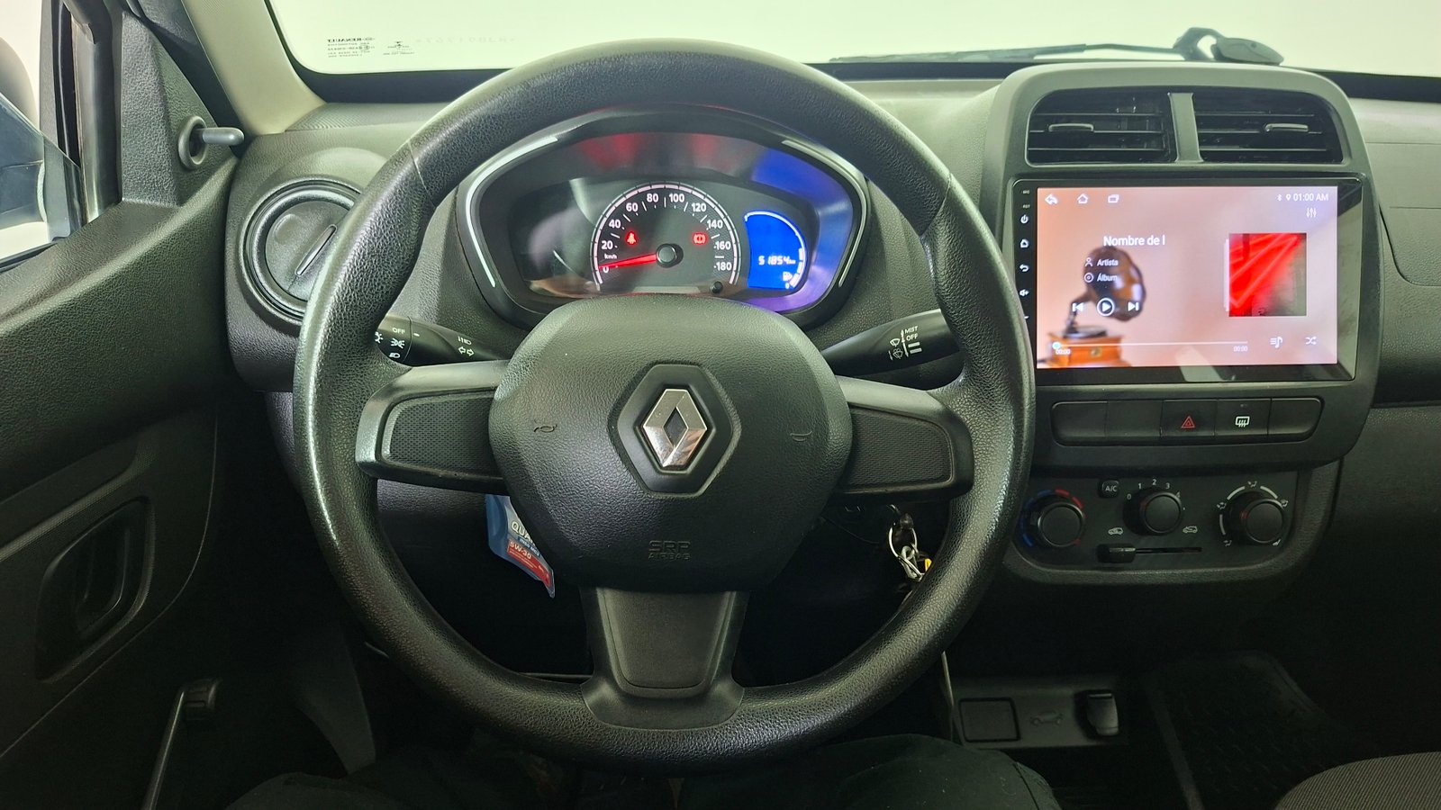 Renault Kwid 2021 - Imagen 8 de 16