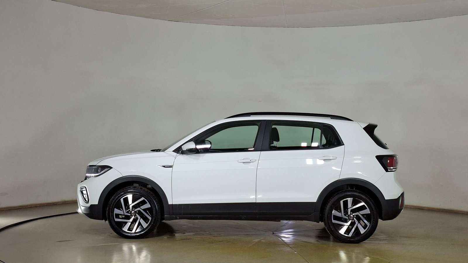 Volkswagen T-Cross 2025 - Imagen 7 de 17