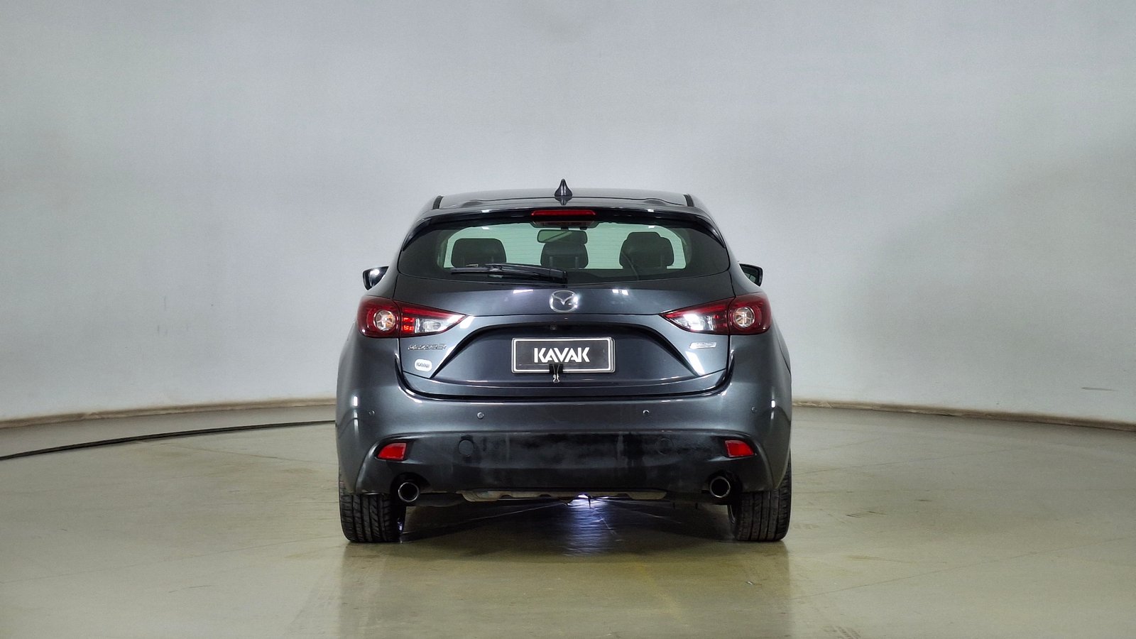 Mazda Mazda 3 2015 - Foto 5 de 17