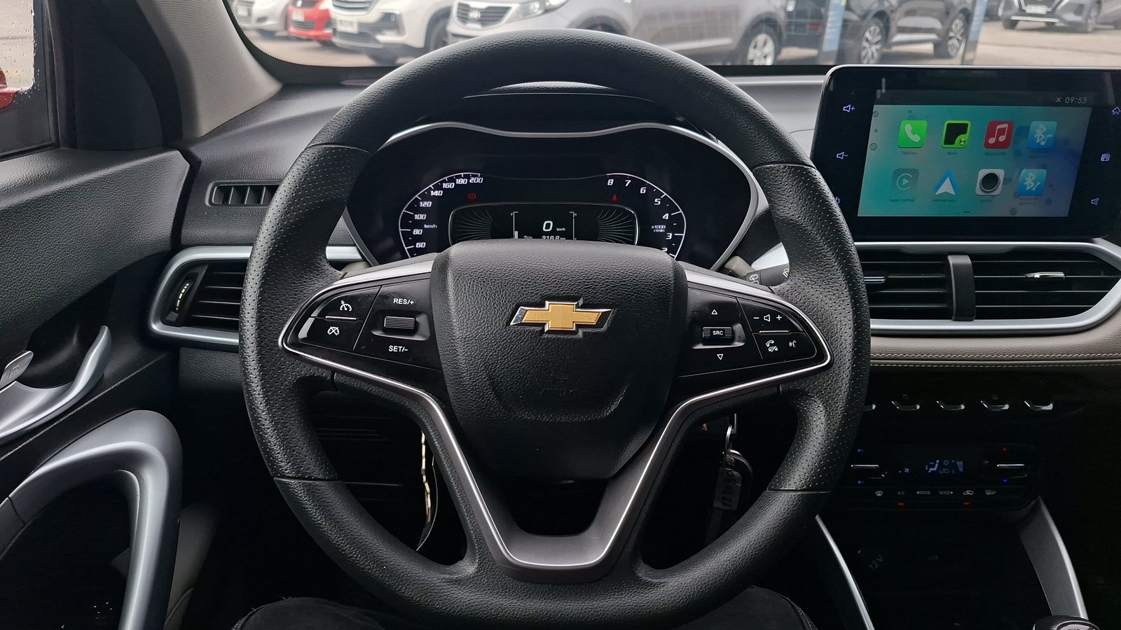 Chevrolet Groove 2024 - Imagen 8 de 15