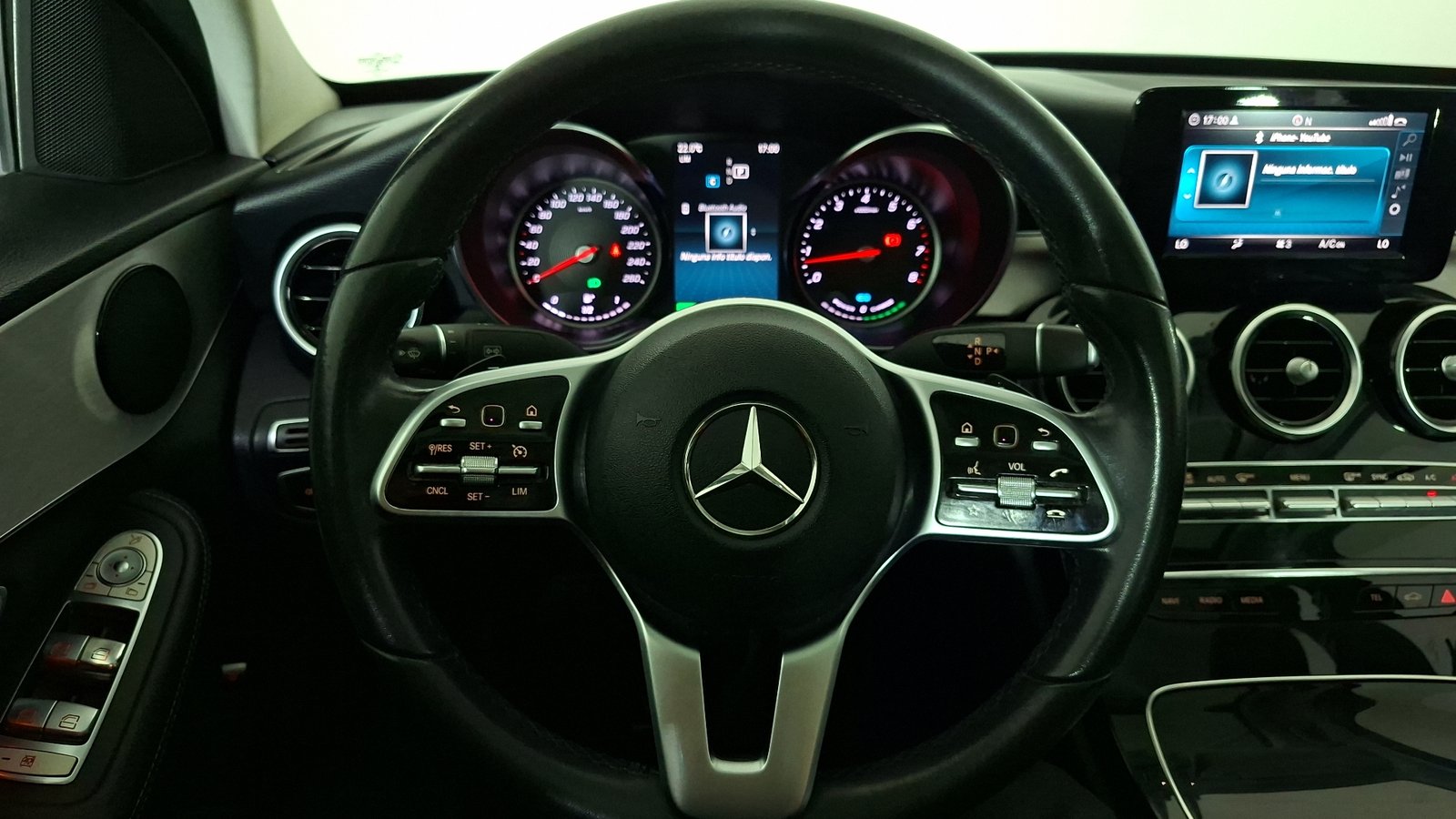 Mercedes Benz Clase C 2019 - Imagen 9 de 18