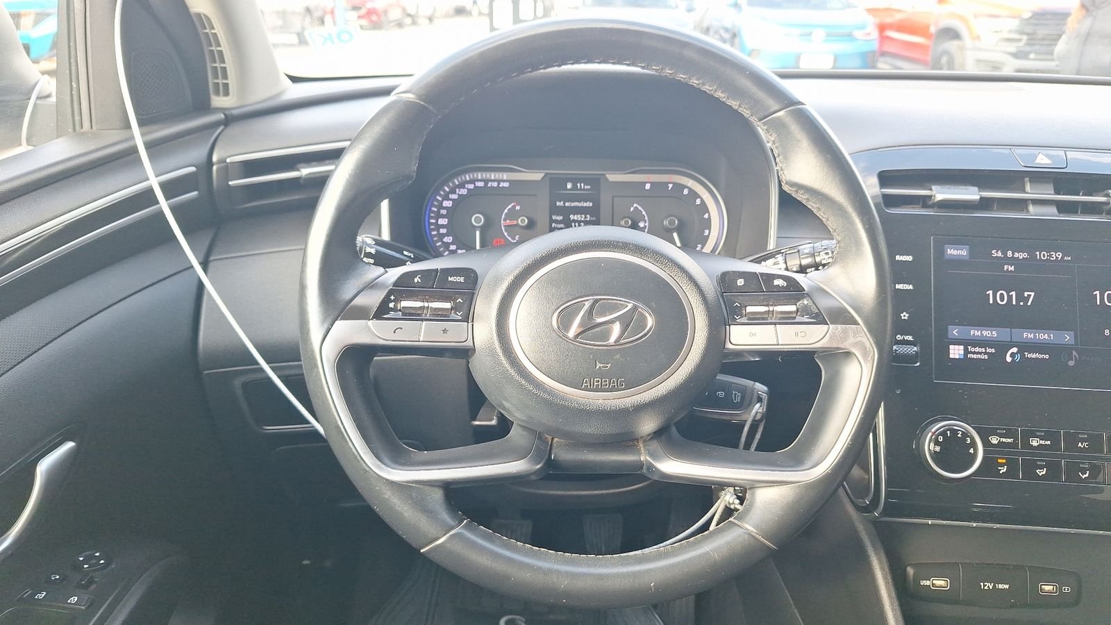Hyundai Tucson 2021 - Imagen 8 de 15