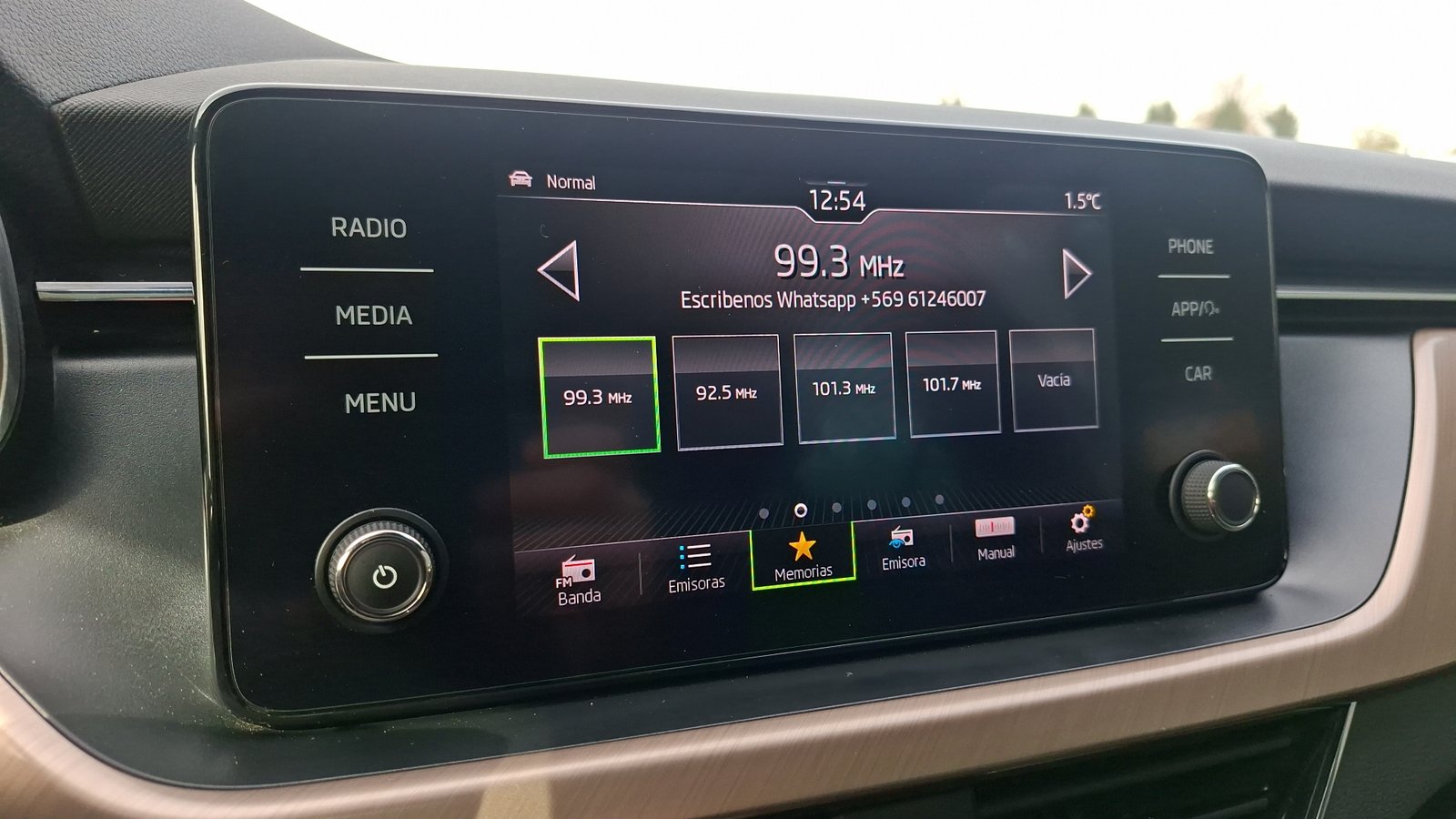Skoda Scala 2024 - Imagen 10 de 16