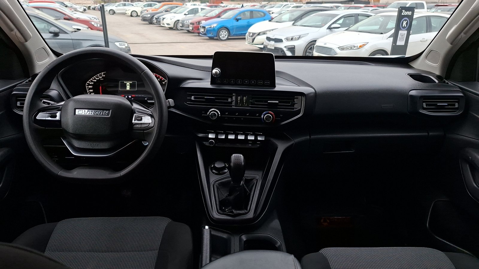 Changan Hunter 2021 - Imagen 7 de 15