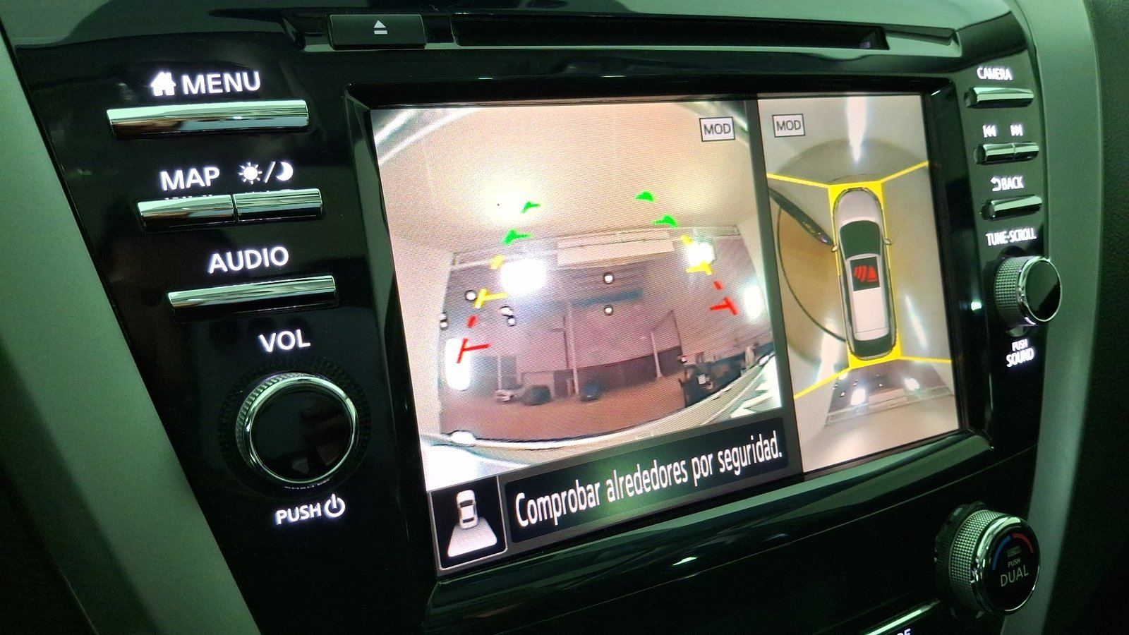 Nissan Murano 2020 - Imagen 12 de 17
