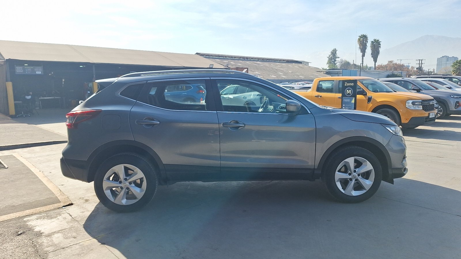 Nissan Qashqai 2021 - Foto 5 de 15