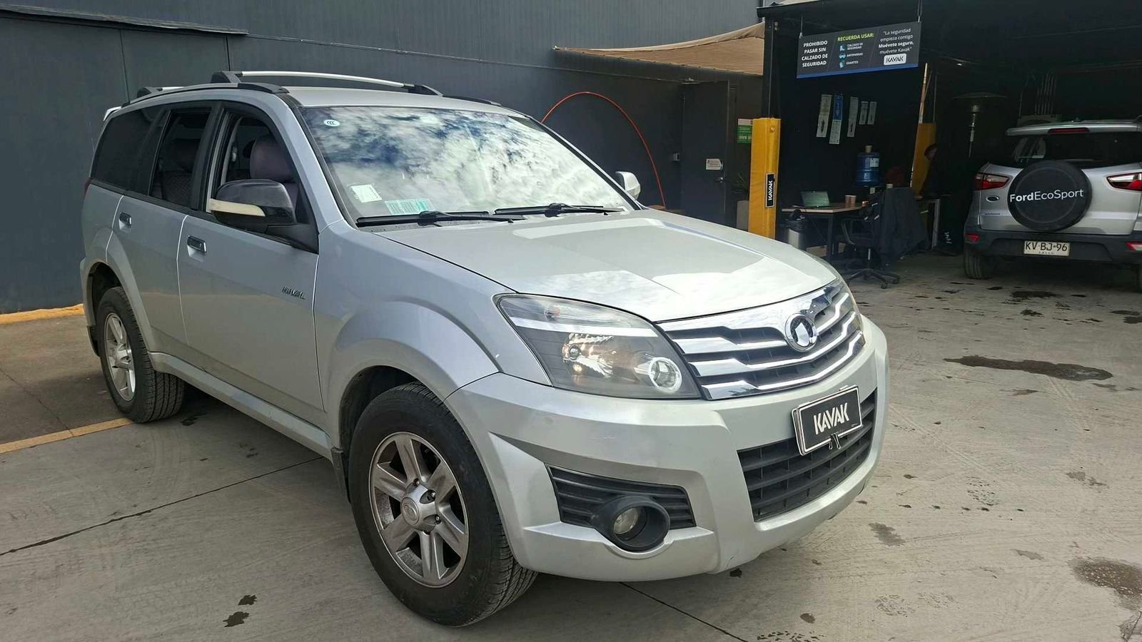 Great Wall Haval H3 2012 - Imagen 3 de 4