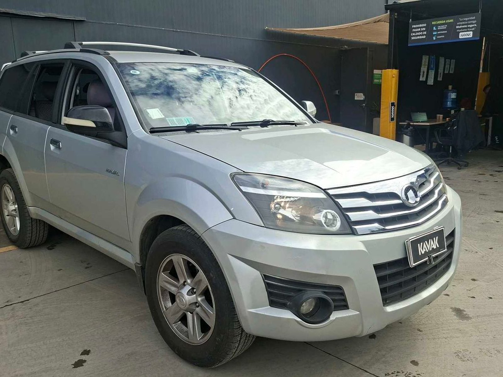 Great Wall Haval H3 2012 - Foto 3 de 4