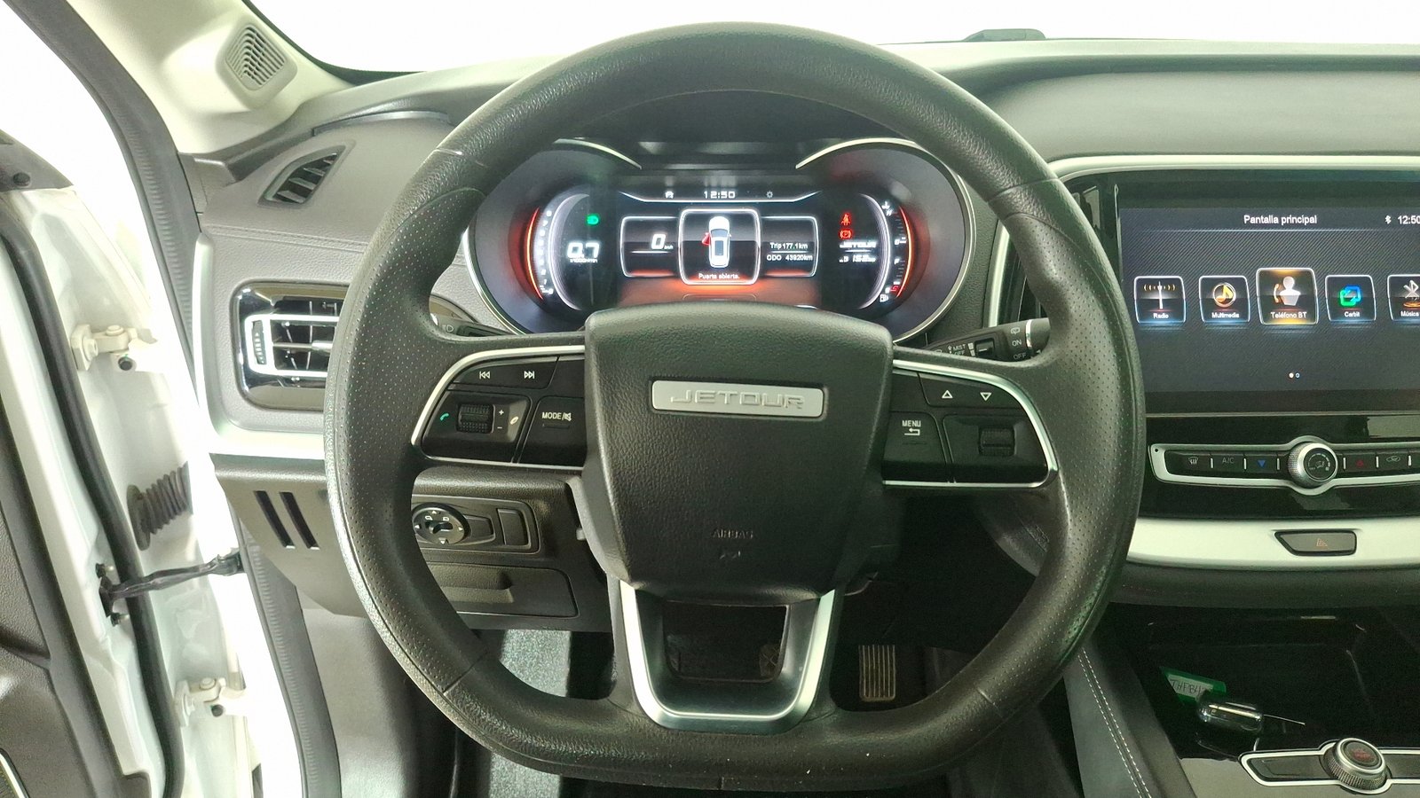 Jetour X70 2024 - Imagen 8 de 16