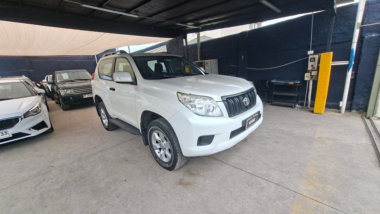 Toyota Land Cruiser Prado 2012 - Imagen 3 de 4