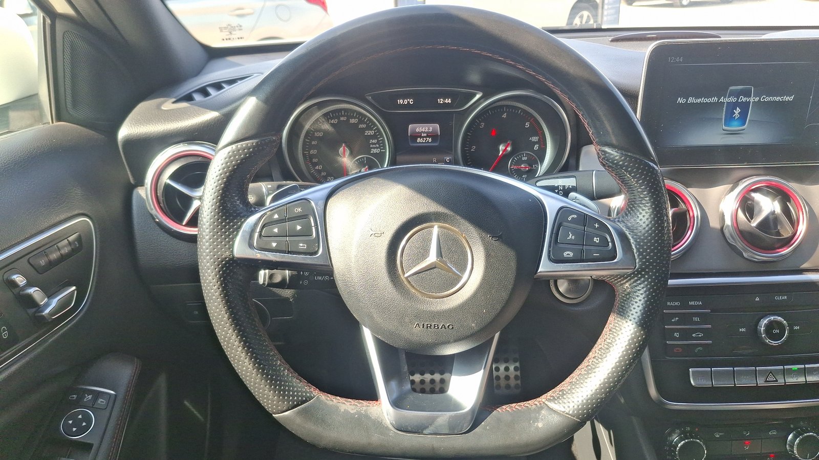Mercedes Benz Clase GLA 2017 - Imagen 8 de 17