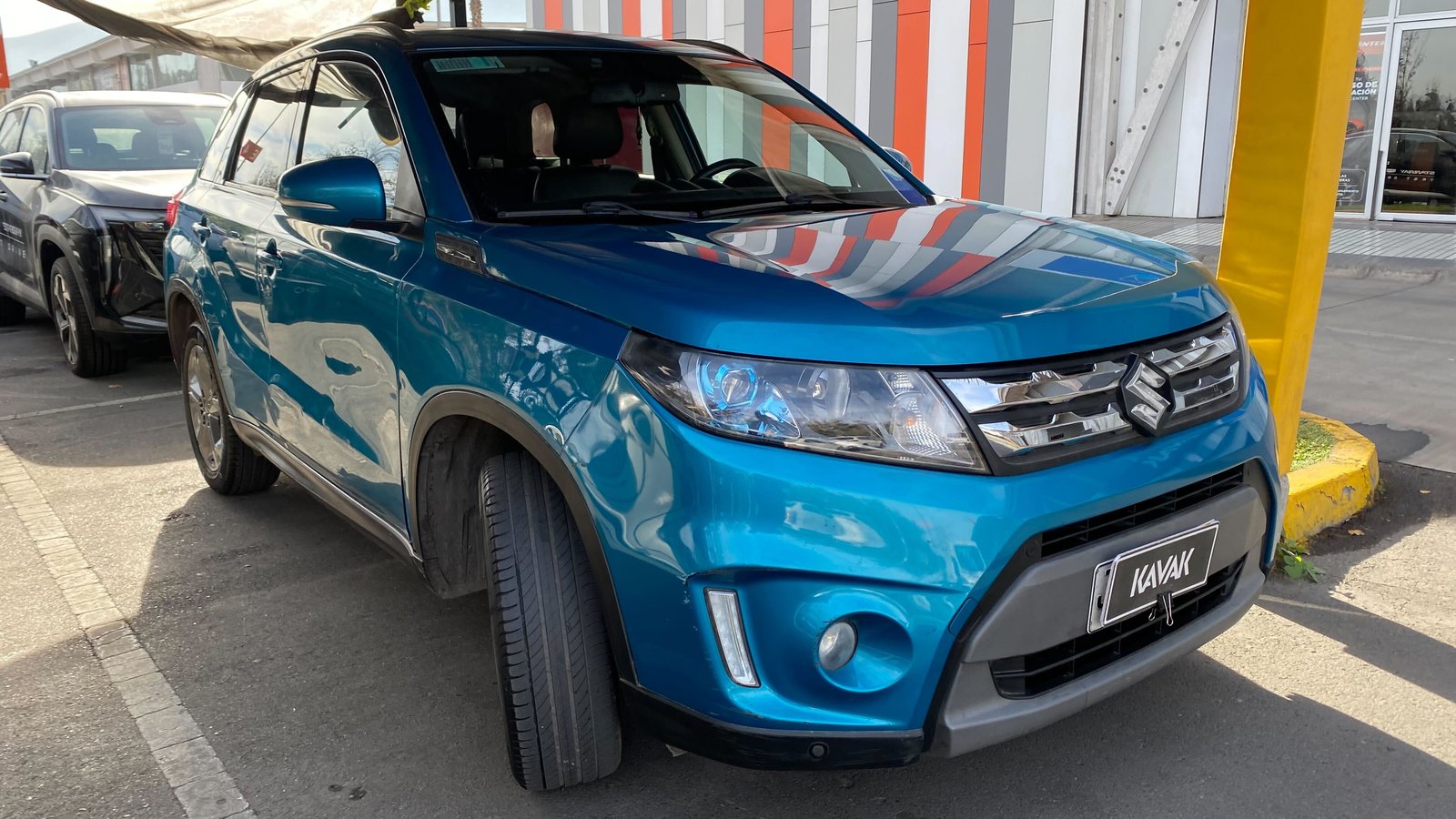 Suzuki Vitara 2016 - Foto 3 de 4