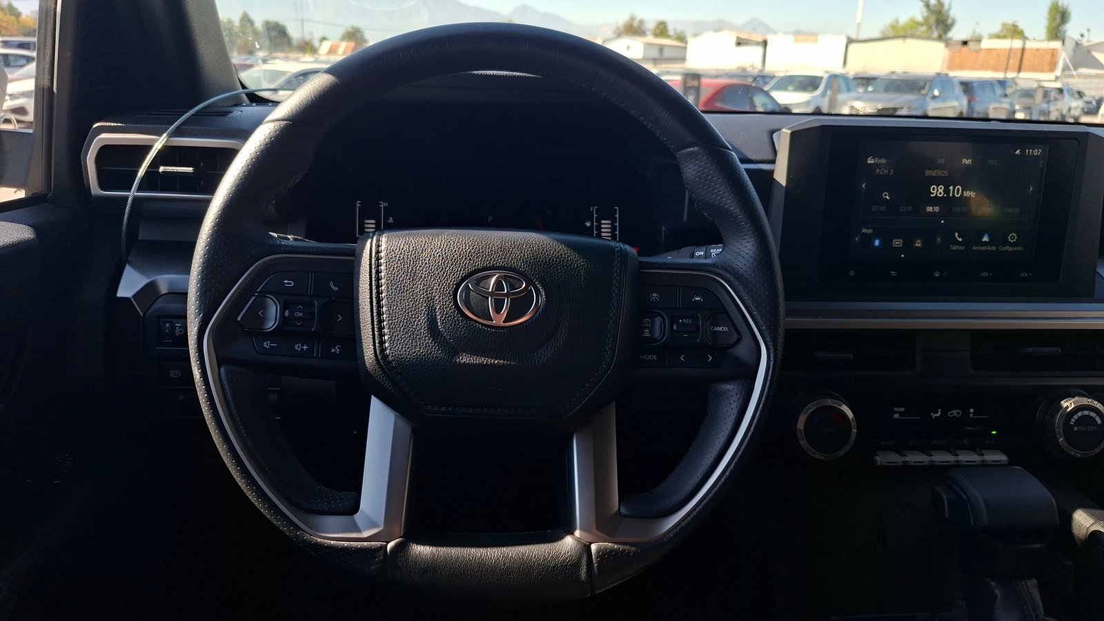 Toyota 4Runner 2026 - Imagen 8 de 15