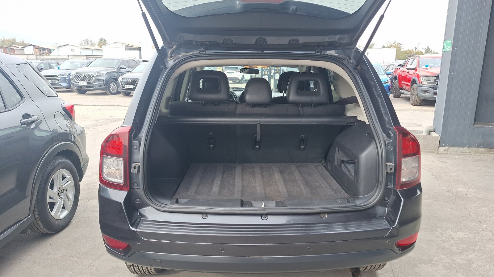 Jeep Compass 2015 - Imagen 4 de 15