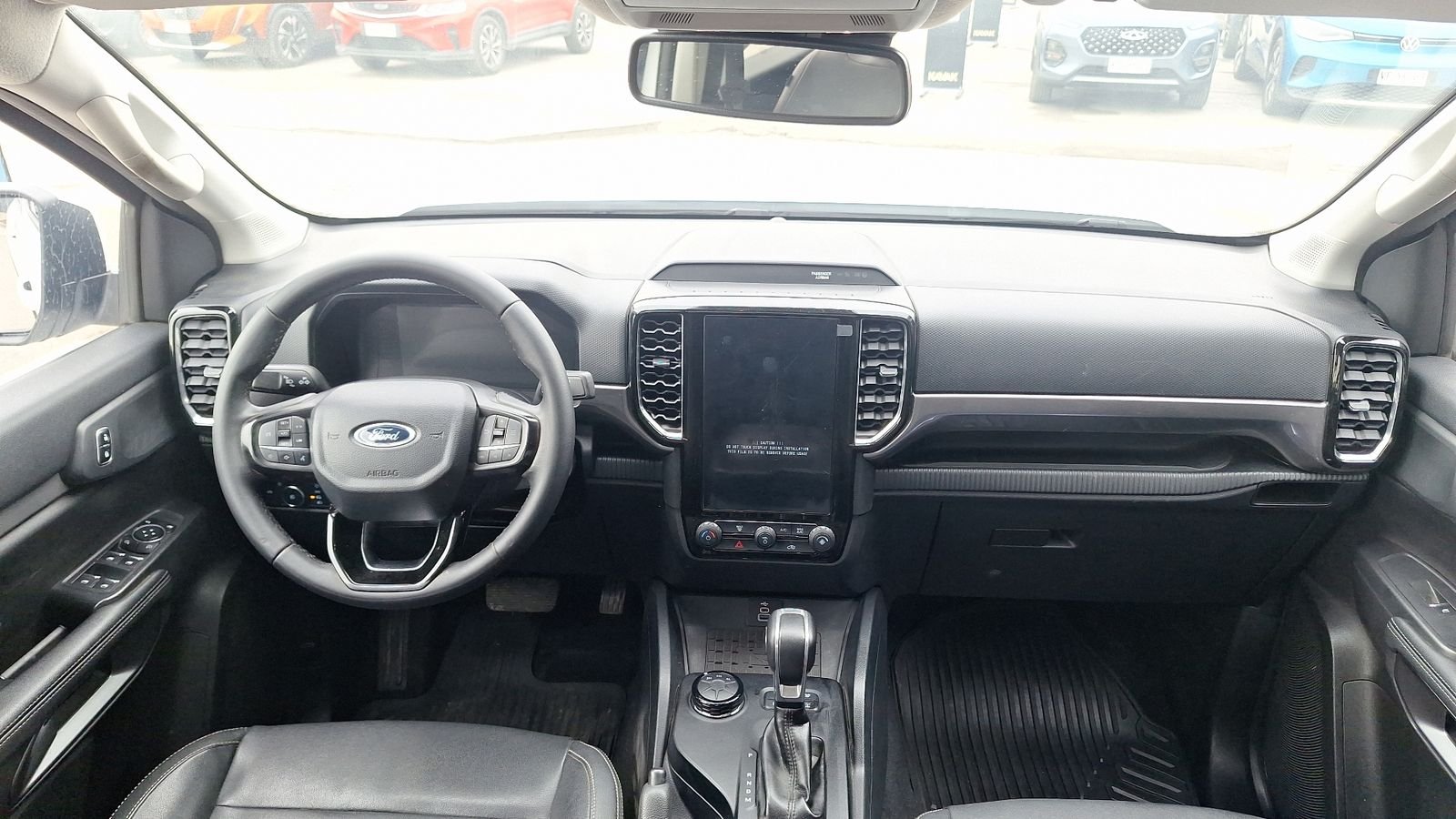 Ford Ranger 2025 - Imagen 6 de 15