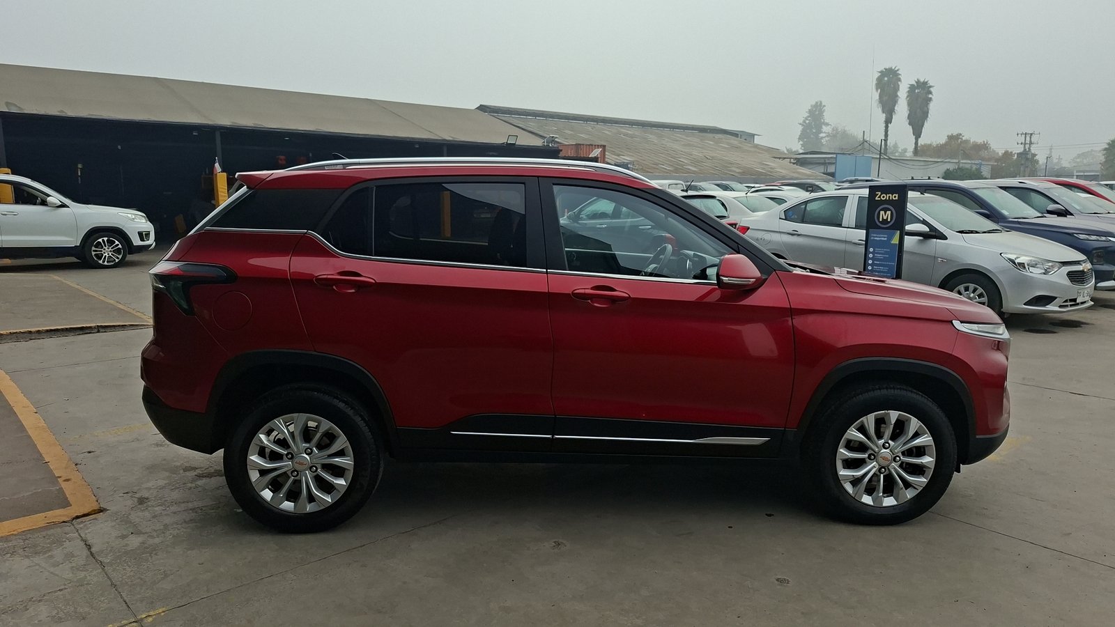 Chevrolet Groove 2024 - Imagen 5 de 15