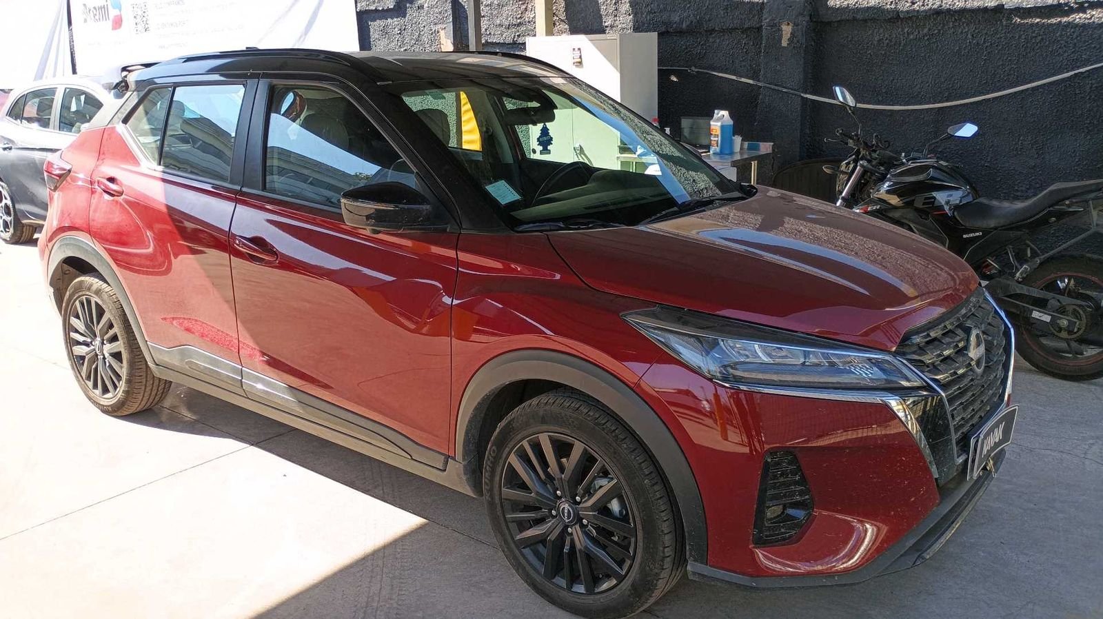 Nissan Kicks 2023 - Imagen 3 de 4