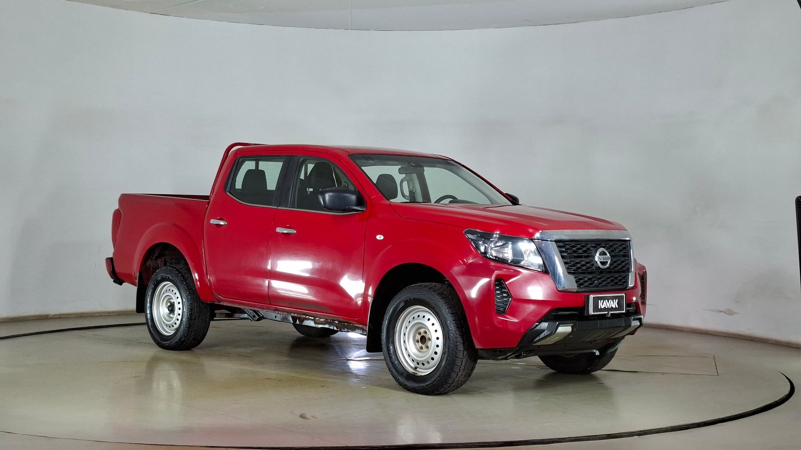Nissan Navara 2022 - Imagen 3 de 16