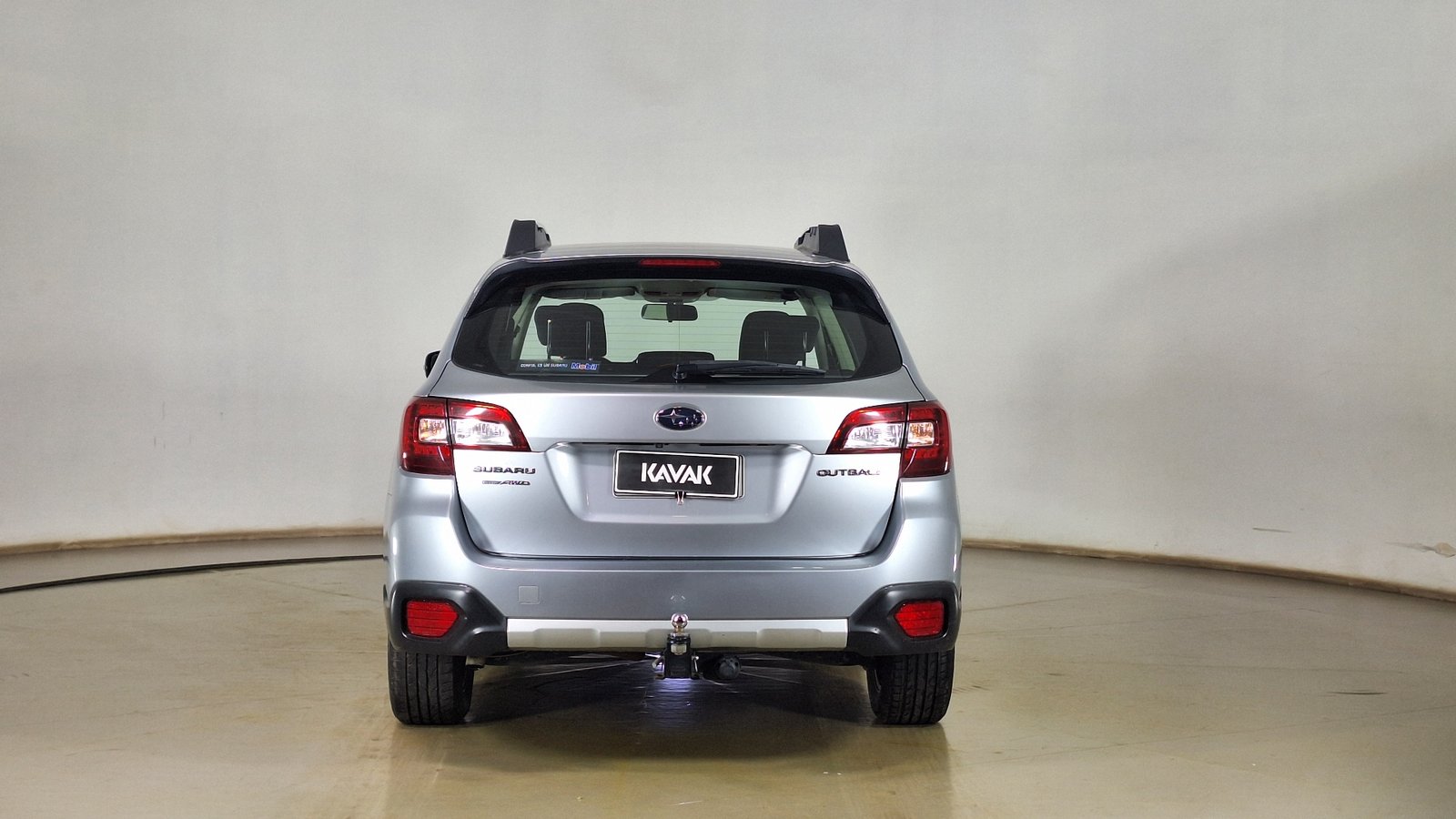 Subaru Outback 2019 - Imagen 5 de 18
