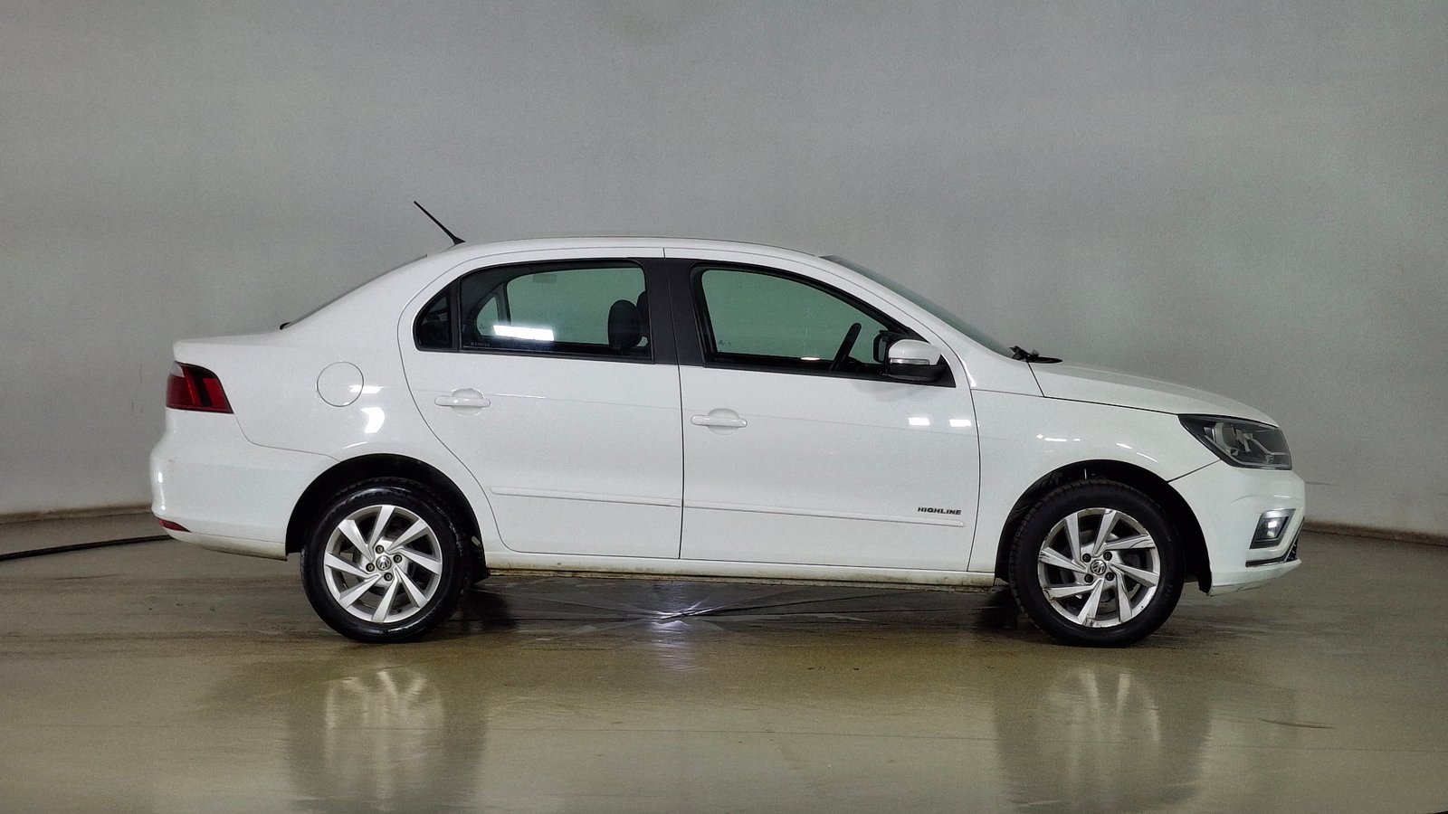 Volkswagen Voyage 2021 - Imagen 4 de 15