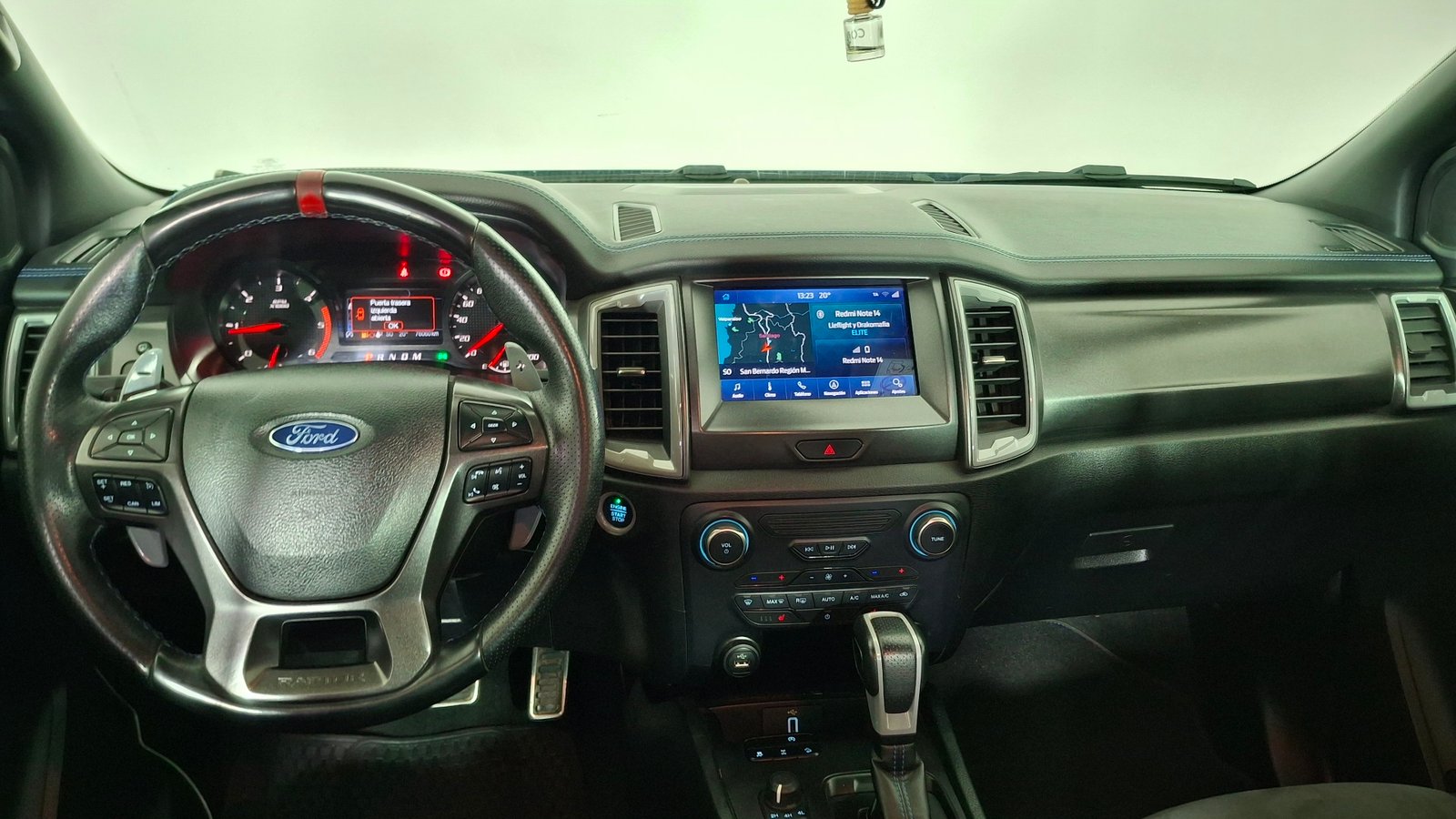 Ford Ranger 2022 - Imagen 8 de 17